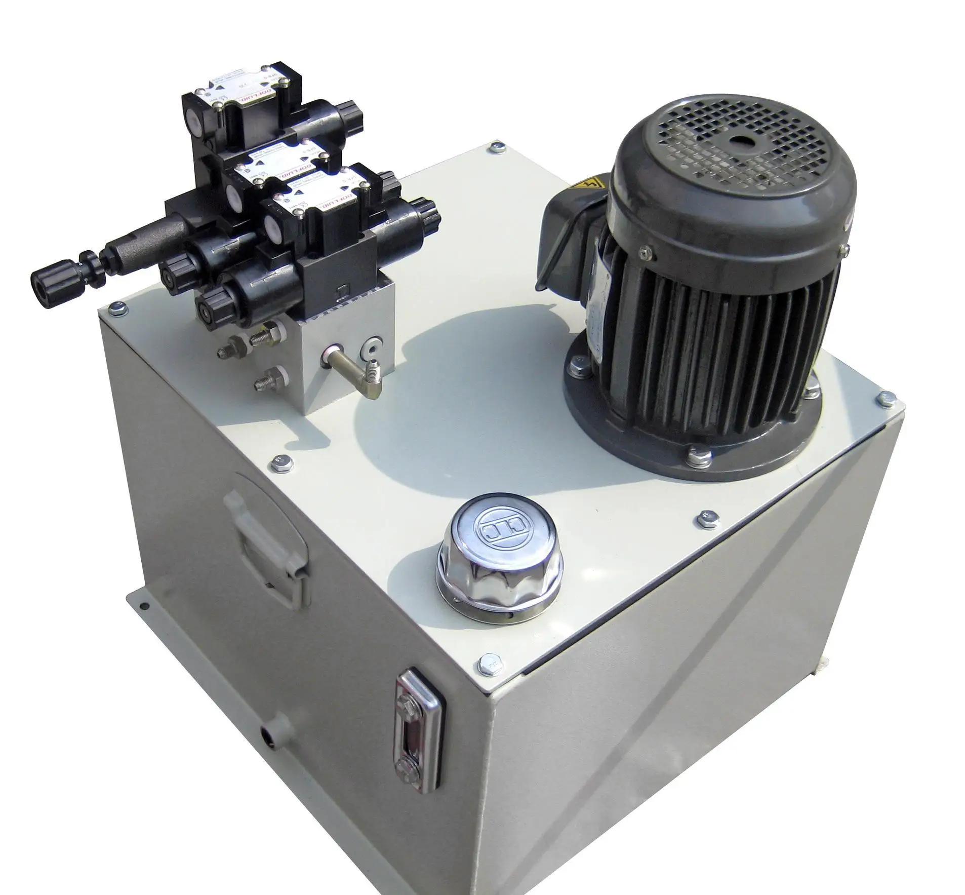 15 HK hydraulisk kraftenhed