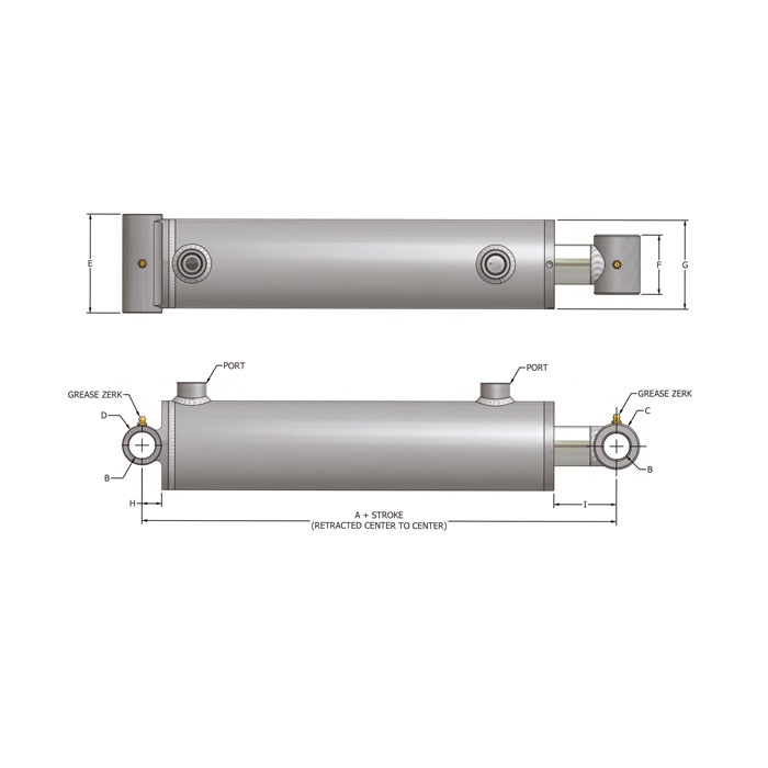 York Line Cylinders Vedligeholdelse og Installationsteknologi