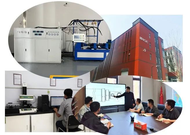 HCIC lancerer Customized Hydraulic Power Unit Solution