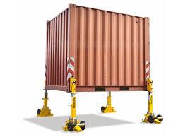 HCIC sætter nye standarder med containerløftehydrauliksystem for forbedret lasthåndtering