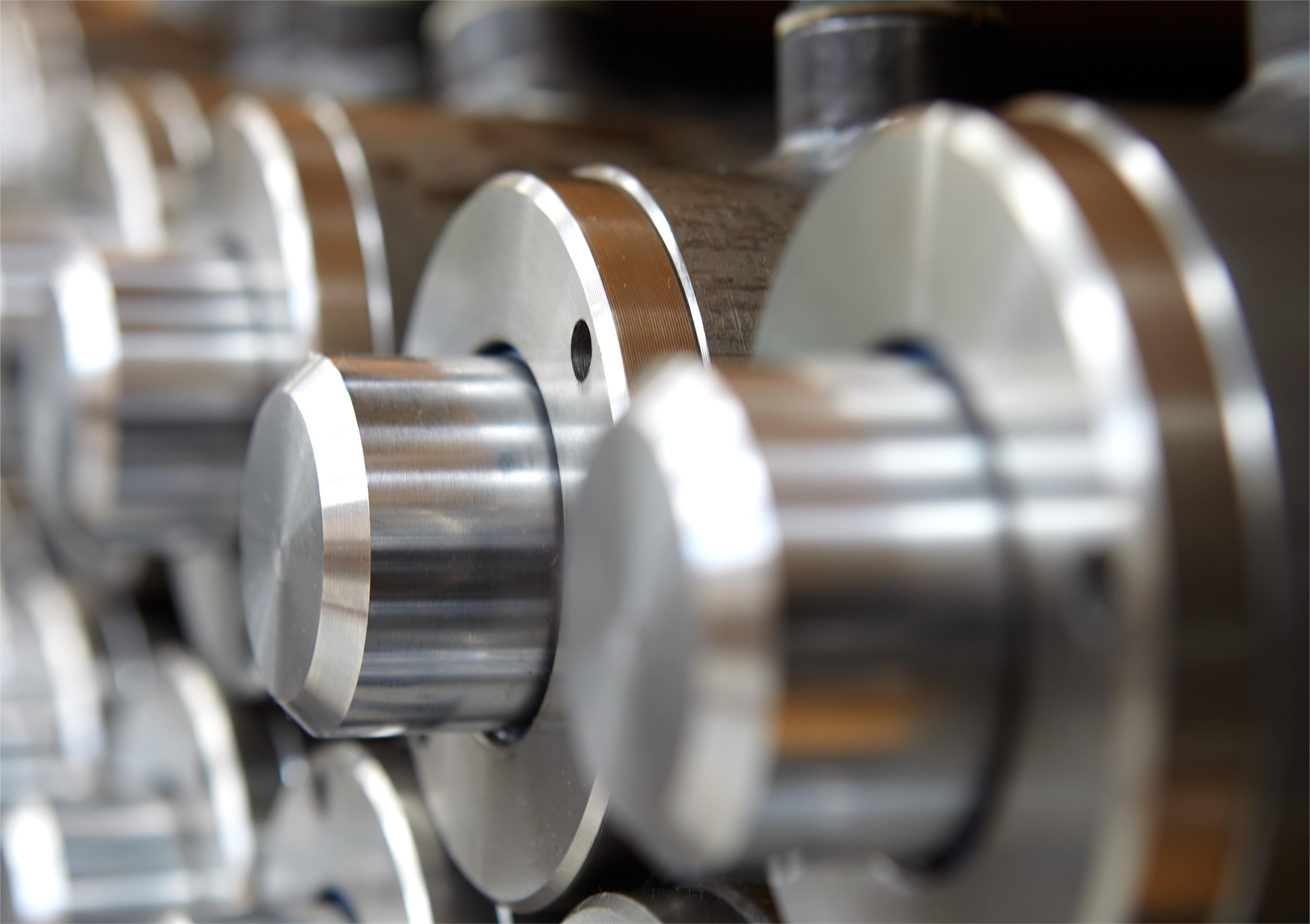 Arbejdsprincippet for stempelhydraulikcylinder
