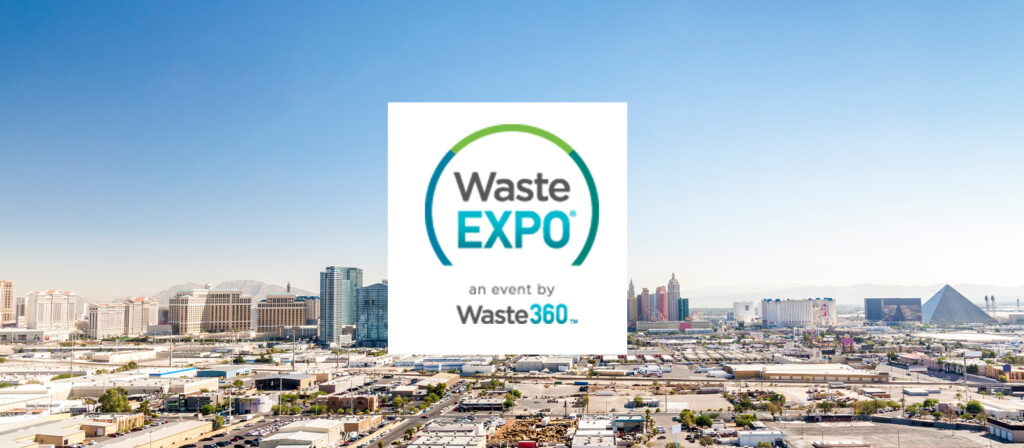 Waste Expo: show og konference dedikeret til fast affalds- og genbrugsindustrien.