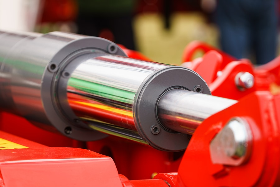 Hydraulisk cylinderudskiftning: Årsager og tip