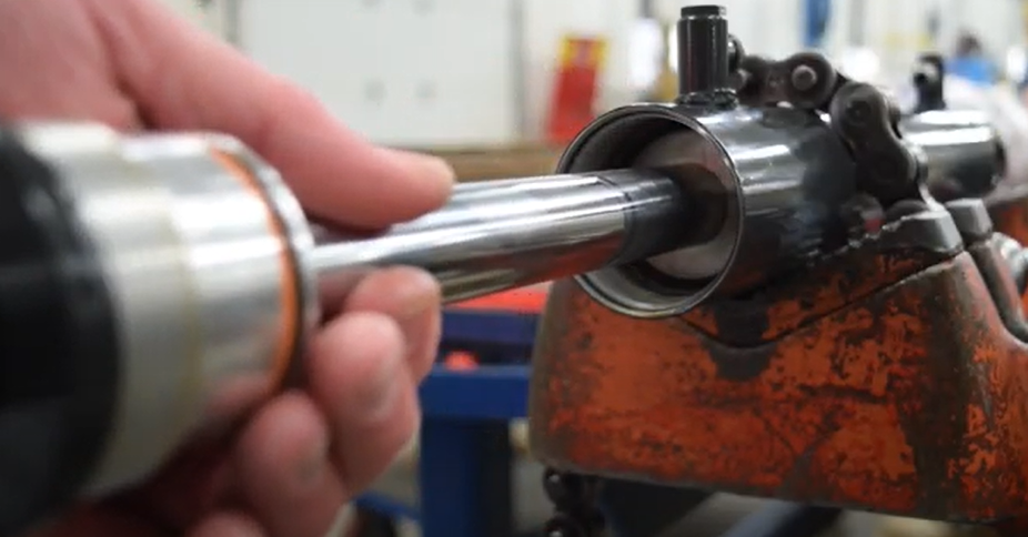 Størrelse af hydrauliske cylindre: trin-for-trin guide