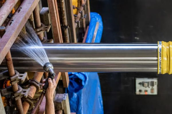 Hydrauliske cylinderbelægninger: Hvad ingen fortæller dig om!