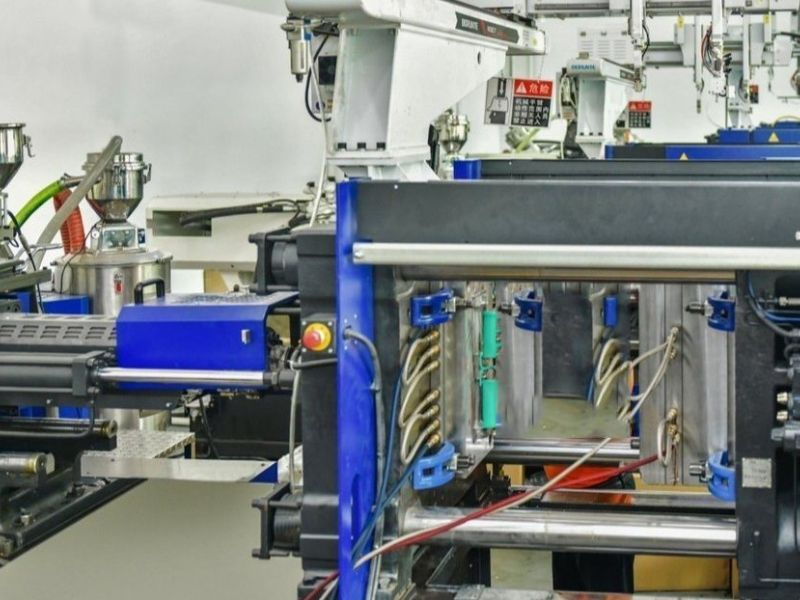 Hydrauliske cylindre i fremstilling og industrielle applikationer