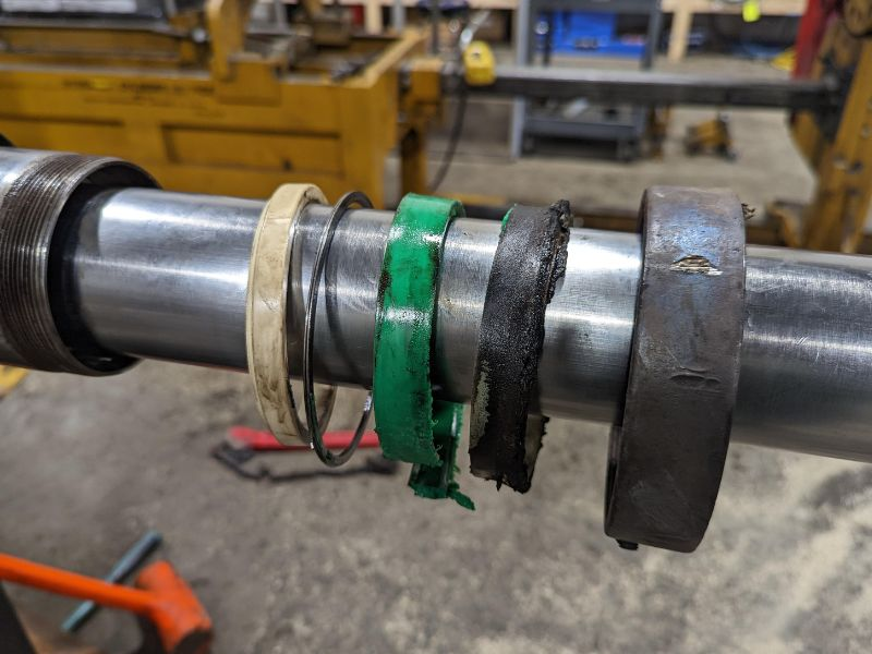 8 grunde til, at hydrauliske cylindre ikke trækker tilbage eller forlænger eller forlænger