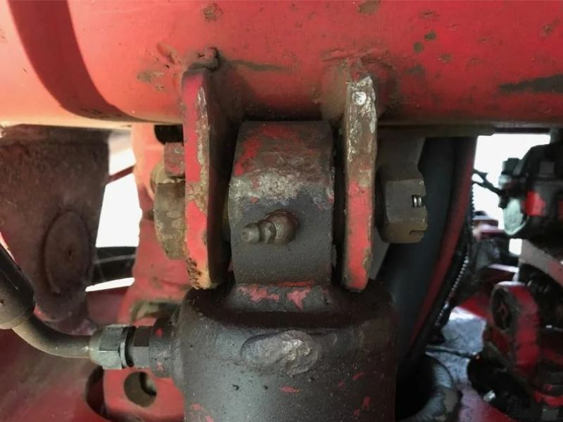 Afslør grundene til hydrauliske cylinder, der sidder fast!