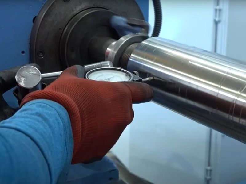 Den ultimative guide til, hvordan man fikserer en pittet hydraulisk cylinder