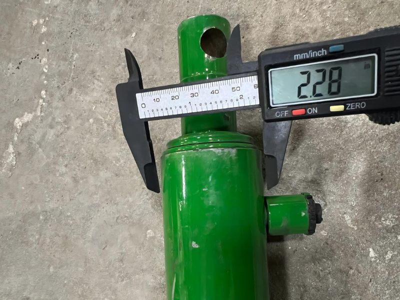 7 spørgsmål, du skal stille, inden du vælger en hydraulisk cylinder