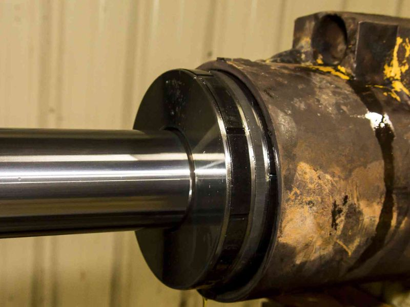 Almindelige fejl, der fører til hydraulisk cylinderfejl!
