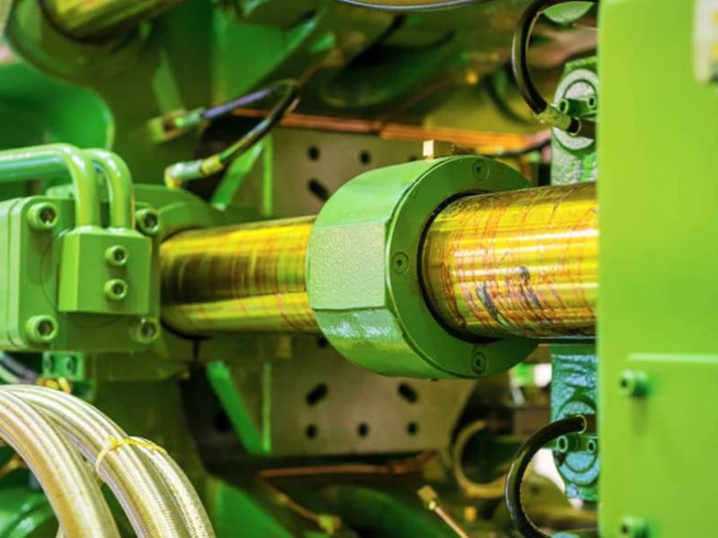 Hvordan hydraulisk væske påvirker hydraulisk cylinderhastighed