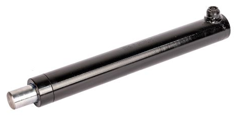 Hvordan man bløder en enkelt fungerende hydraulisk cylinder