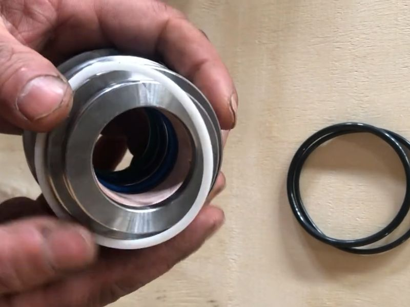 Årsager til tætningsfejl i hydrauliske cylindre