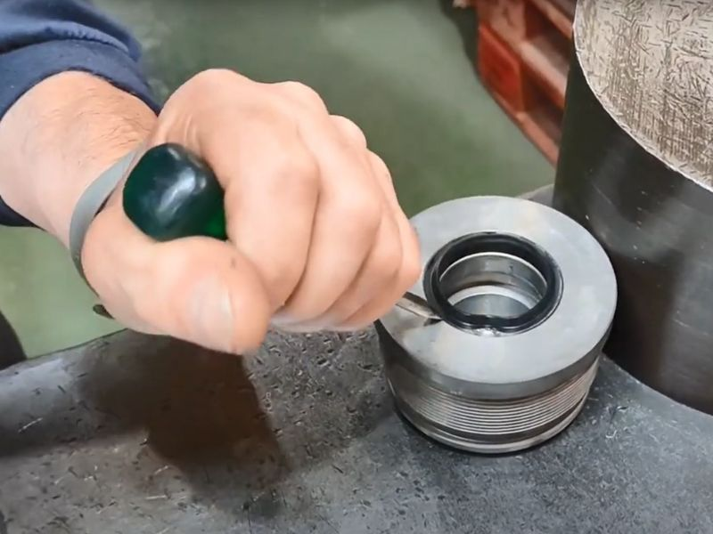 7 Væsentlige trin for hydraulisk cylinder Forebyggelse