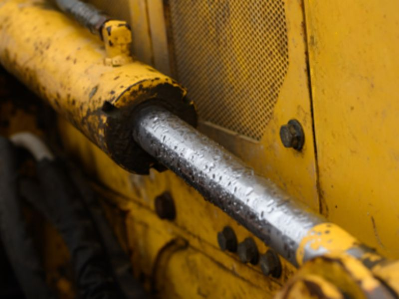 8 Hydrauliske cylinderproblemer, som du aldrig skal ignorere!