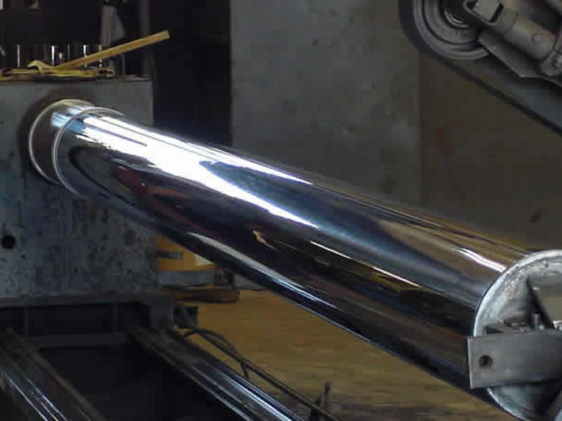 Forståelse af hydraulisk cylinderkromering