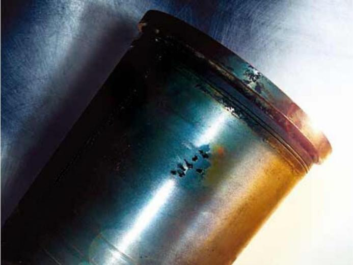 Forståelse af hydraulisk cylinderkavitation
