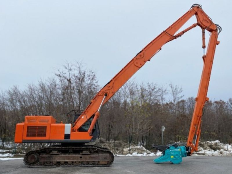 Faktorer, der påvirker materialevalg i hydrauliske cylindre