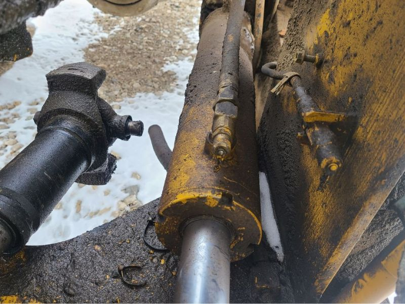 Forståelse af hydrauliske cylinderproblemer