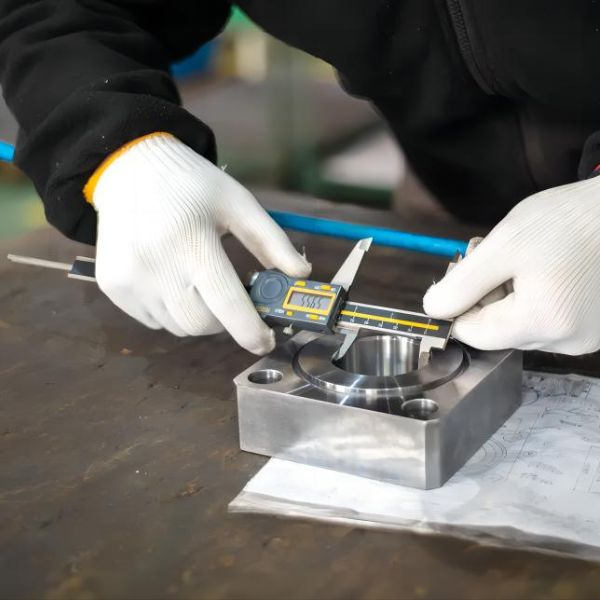 Nøgletips til identifikation af hydraulisk cylinder
