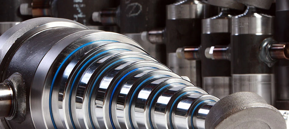 Efterspørgslen efter opgradering af tungt udstyr er steget, og dobbeltvirkende flertrinscylindre er blevet en ny motor for væksten i den hydrauliske industri