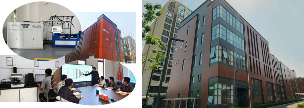 HCICs højtydende udliggercylindre – det bedste stabilitetsvalg til tunge maskiner