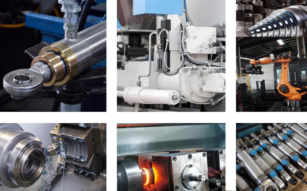 HCIC Drops To Magnetventiler – WSV10M20 & DSG-02-3C2-12v: Bygget til hydrauliske systemers grinende arbejde