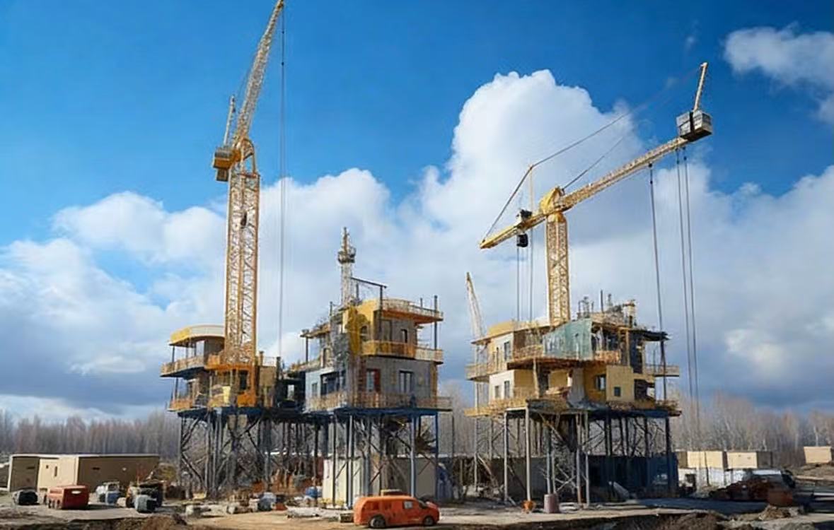 HCIC-hydraulikcylindre: Håndlavet til verdens hårdeste industrielle job