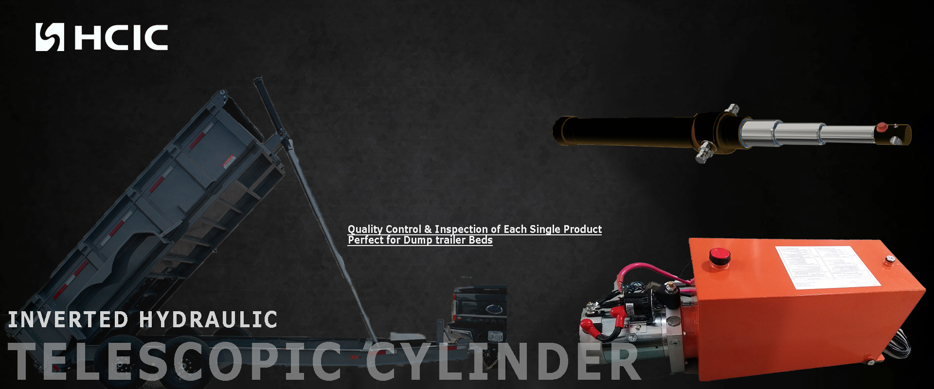 Sådan designes brugerdefineret hydraulisk cylinder til specifik anvendelse