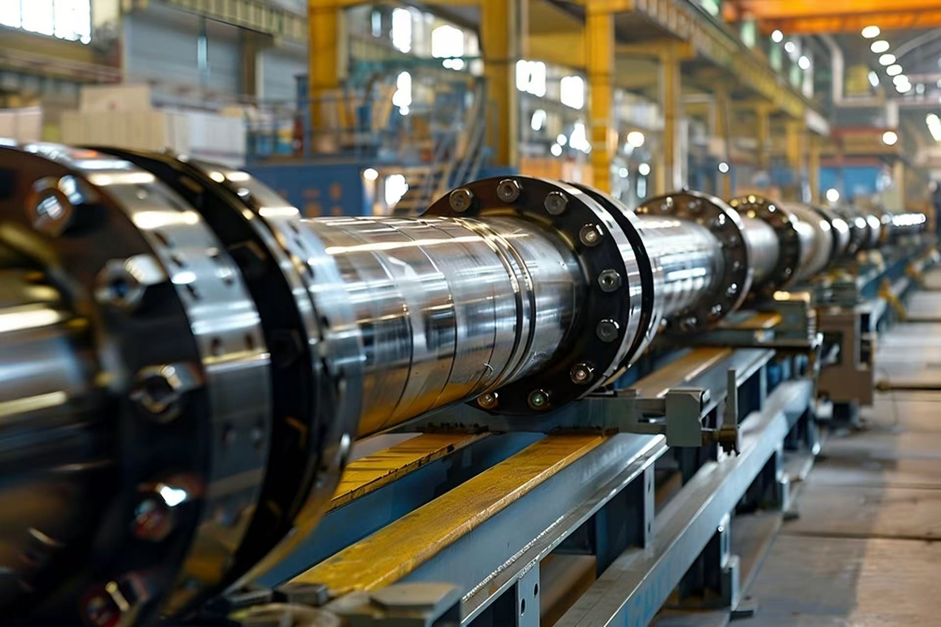 Hvorfor teleskopiske hydrauliske cylindre er rygraden i byggeudstyr