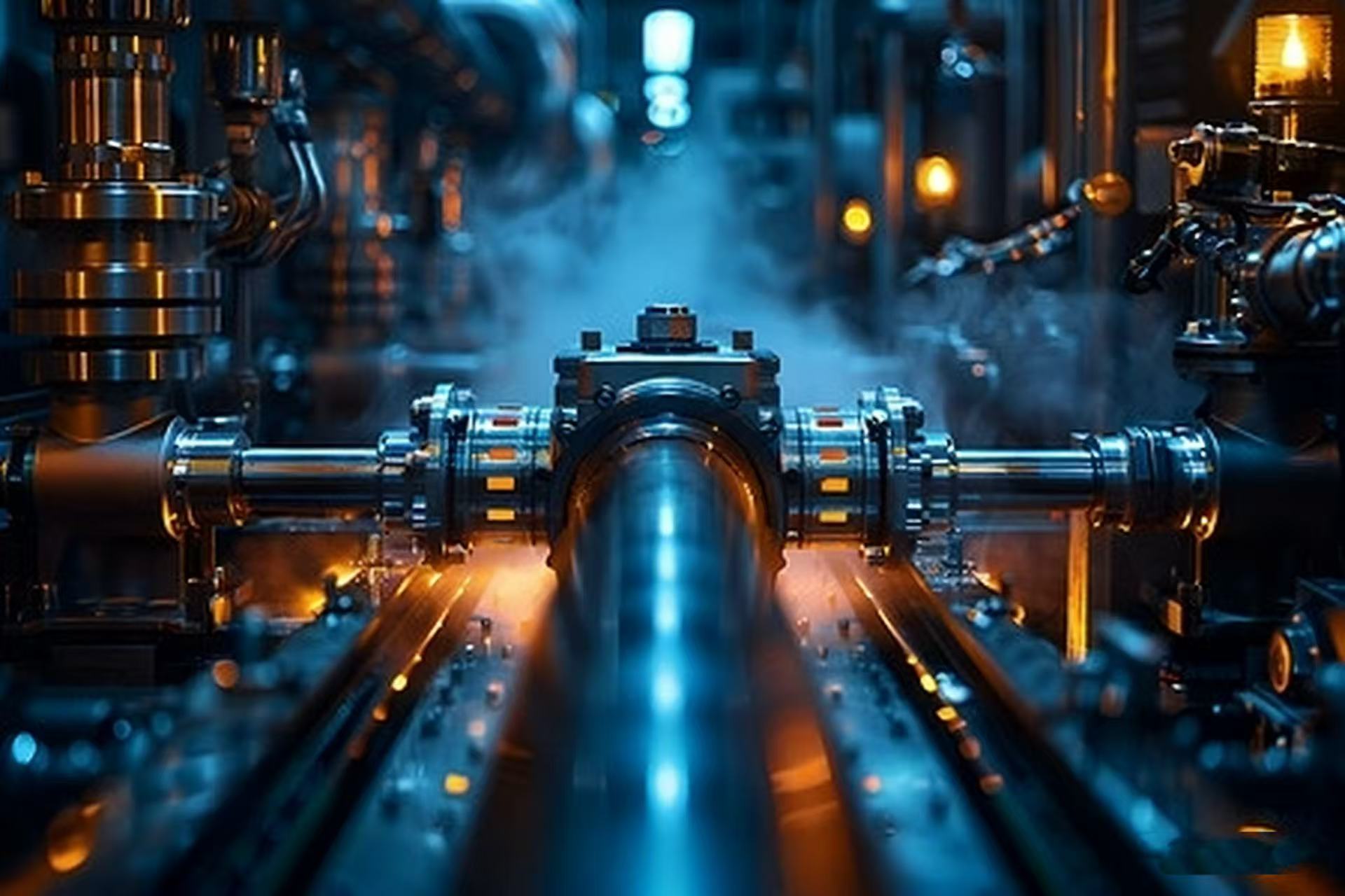 HCIC Hydraulic Power Units: Skræddersyede løsninger til globale industrielle operationer