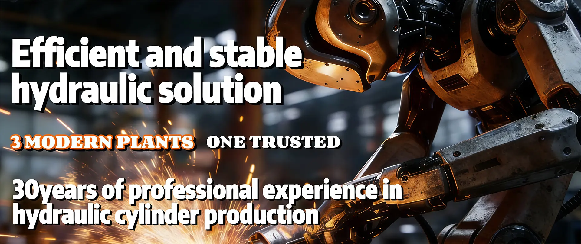 Producenter af dobbeltvirkende hydraulikcylindre