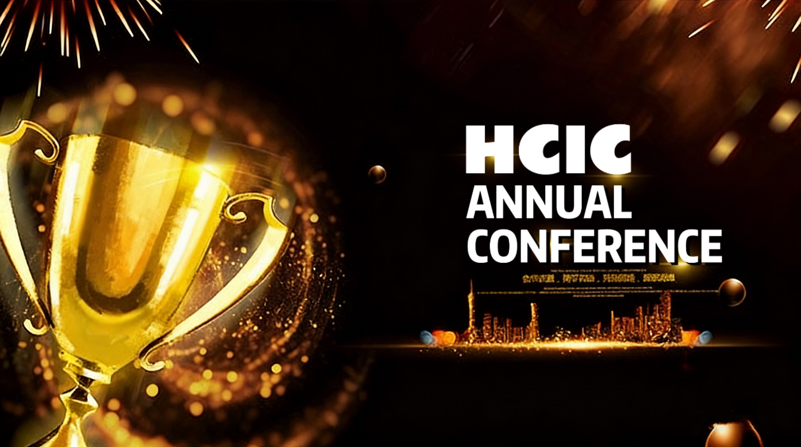 ​HCIC Årskonference: United in Heart, Moving Forward Together, Begynder på en ny rejse.