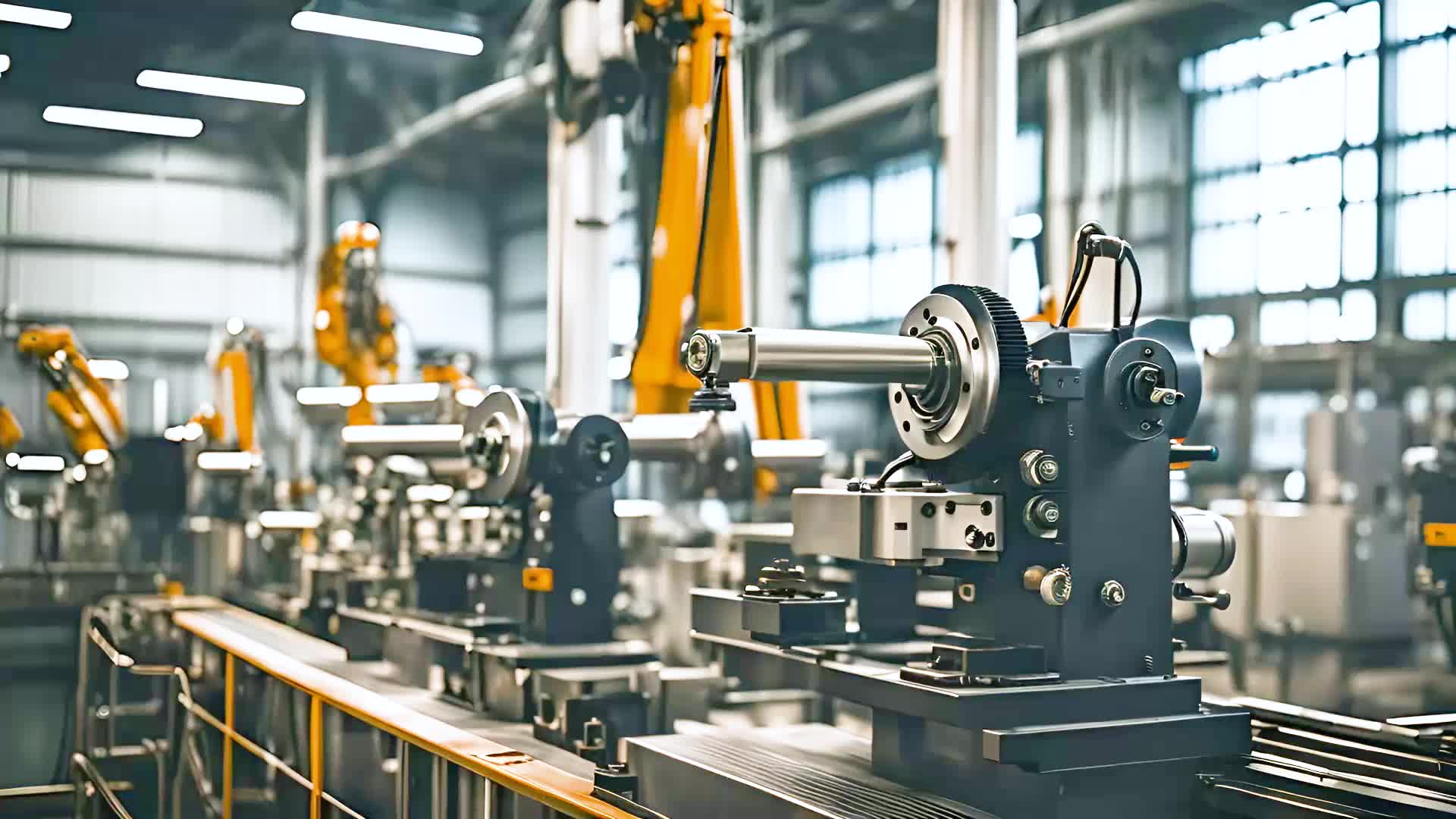 Sådan vælger du kinesiske hydrauliske cylindre eller importerede mærker