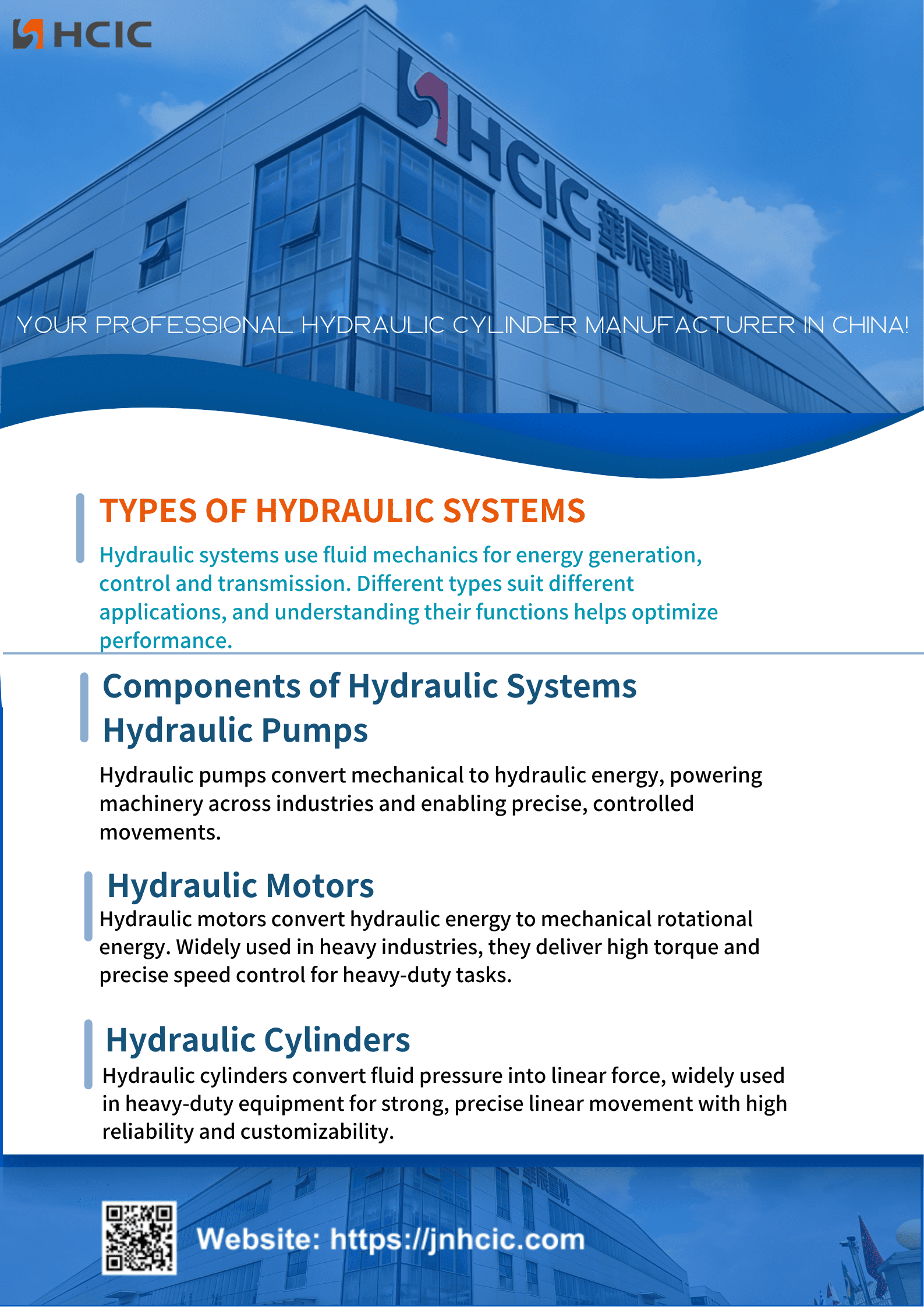 Nedbrud af hydrauliske systemer