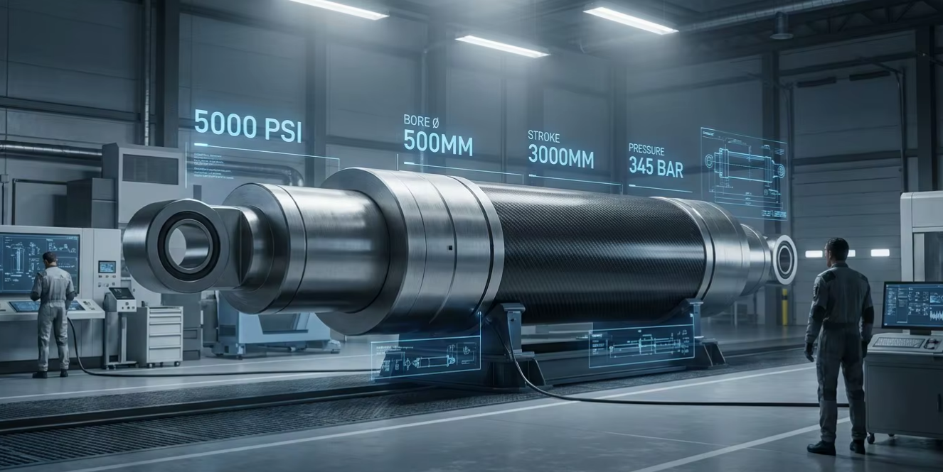 2026 Hydraulic Shift: Hvorfor standarddele svigter moderne driftscyklusser