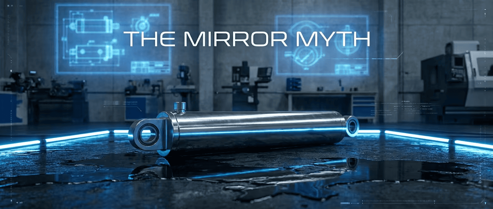 The Mirror Myth: Hvorfor en 