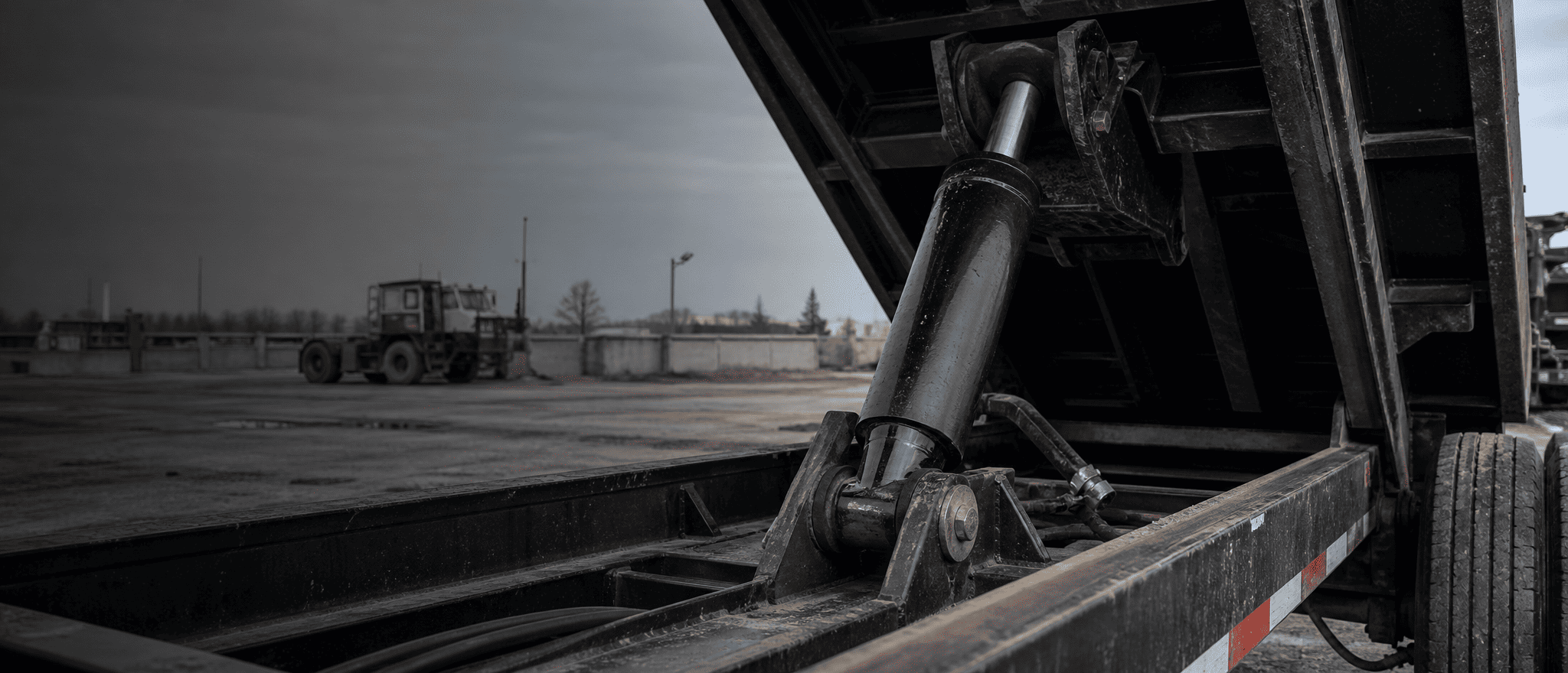 Hydraulisk cylinder monteringsstift og bøsningsslid: En vejledning til feltinspektion