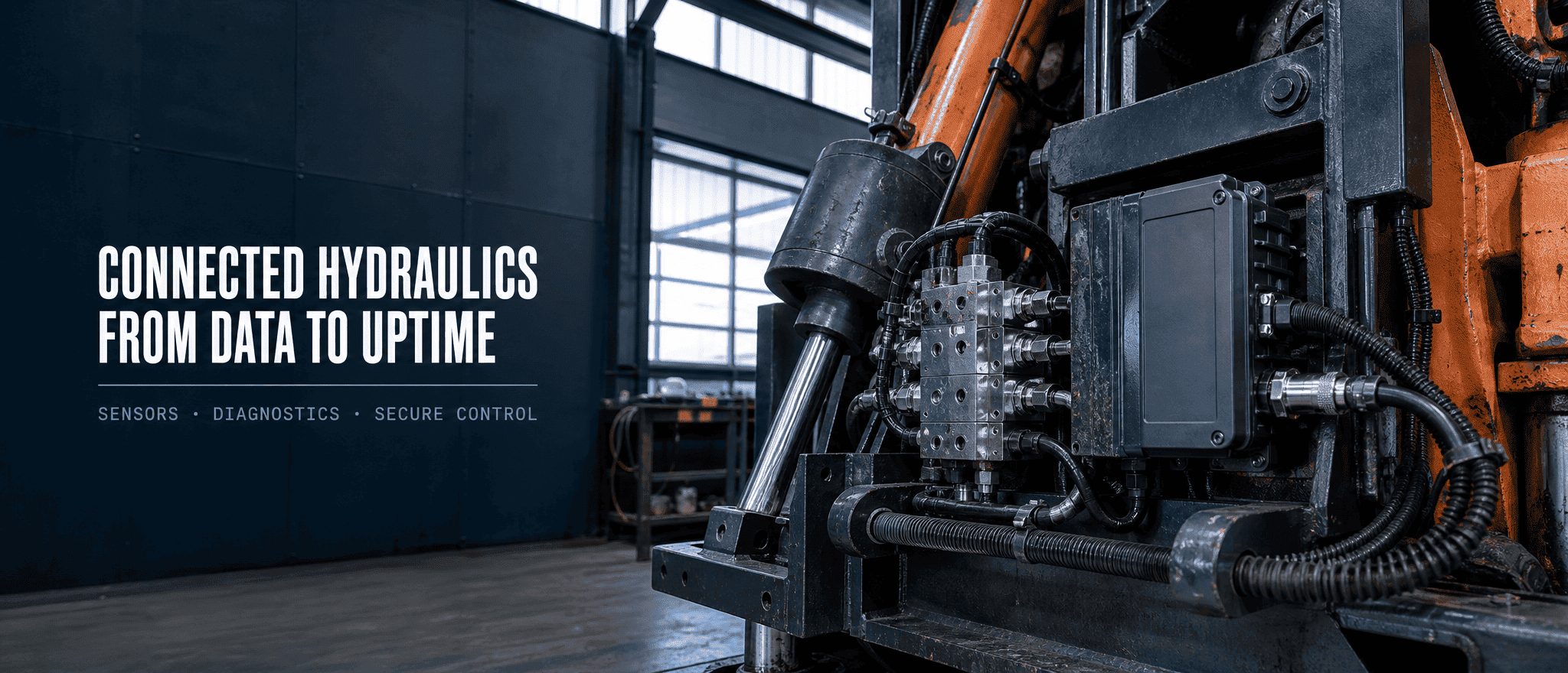 Connected Hydraulics flytter fra koncept til indkøbssamtale i 2026