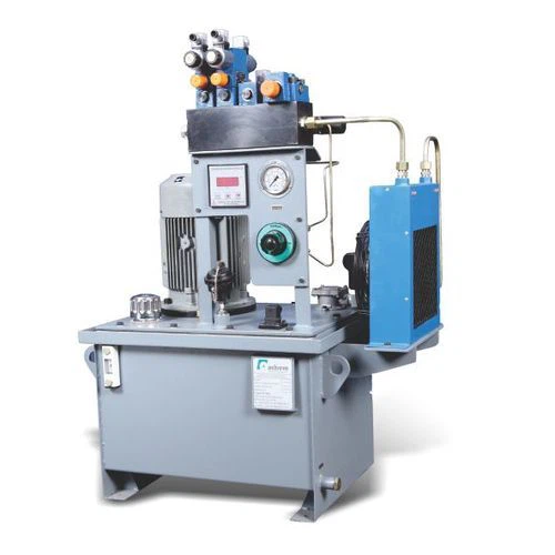 25 HK hydraulisk kraftenhed