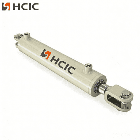 3×12 Hydraulikcylinder
