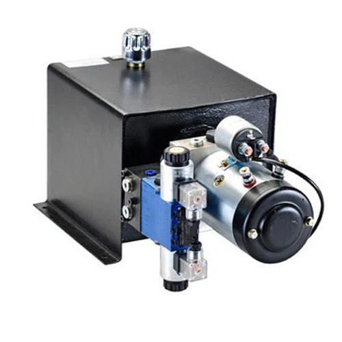 35 HK Hydraulisk Power Unit