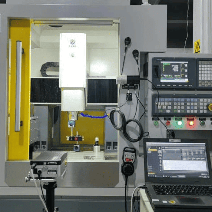 4 akset Cnc træ drejebænk