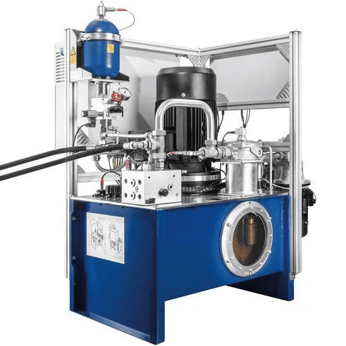 55 HK hydraulisk kraftenhed