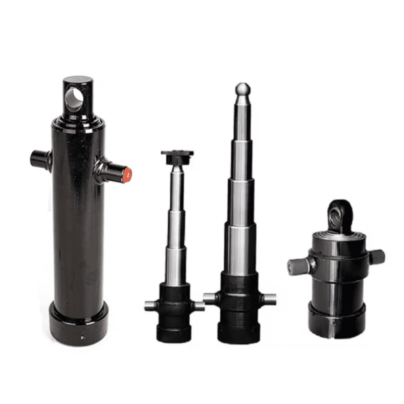 5TG-E109-1200Trailer Hydraulikcylinder