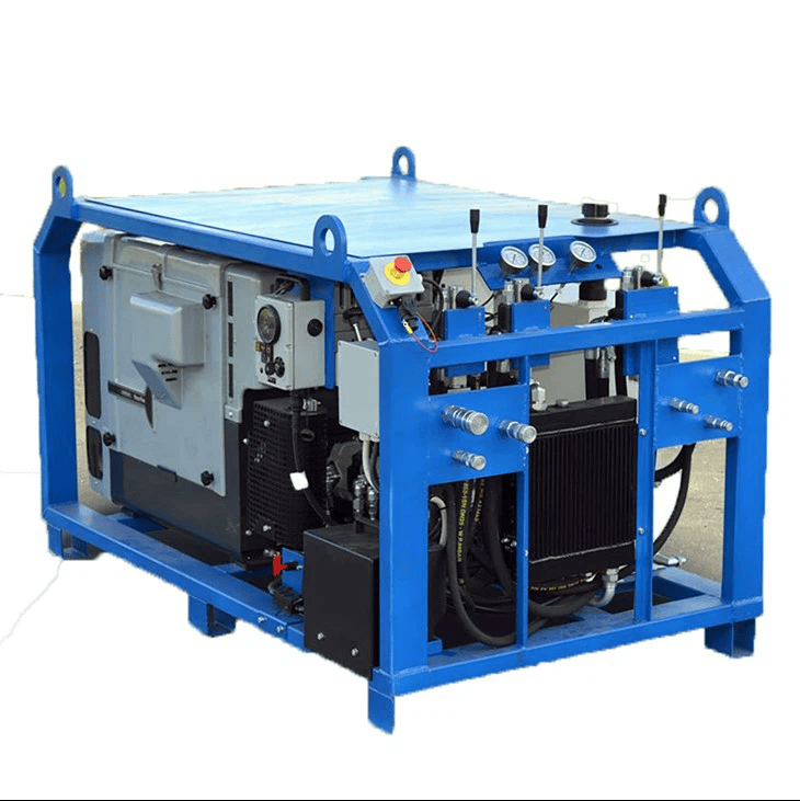 90 HK Hydraulisk Power Unit