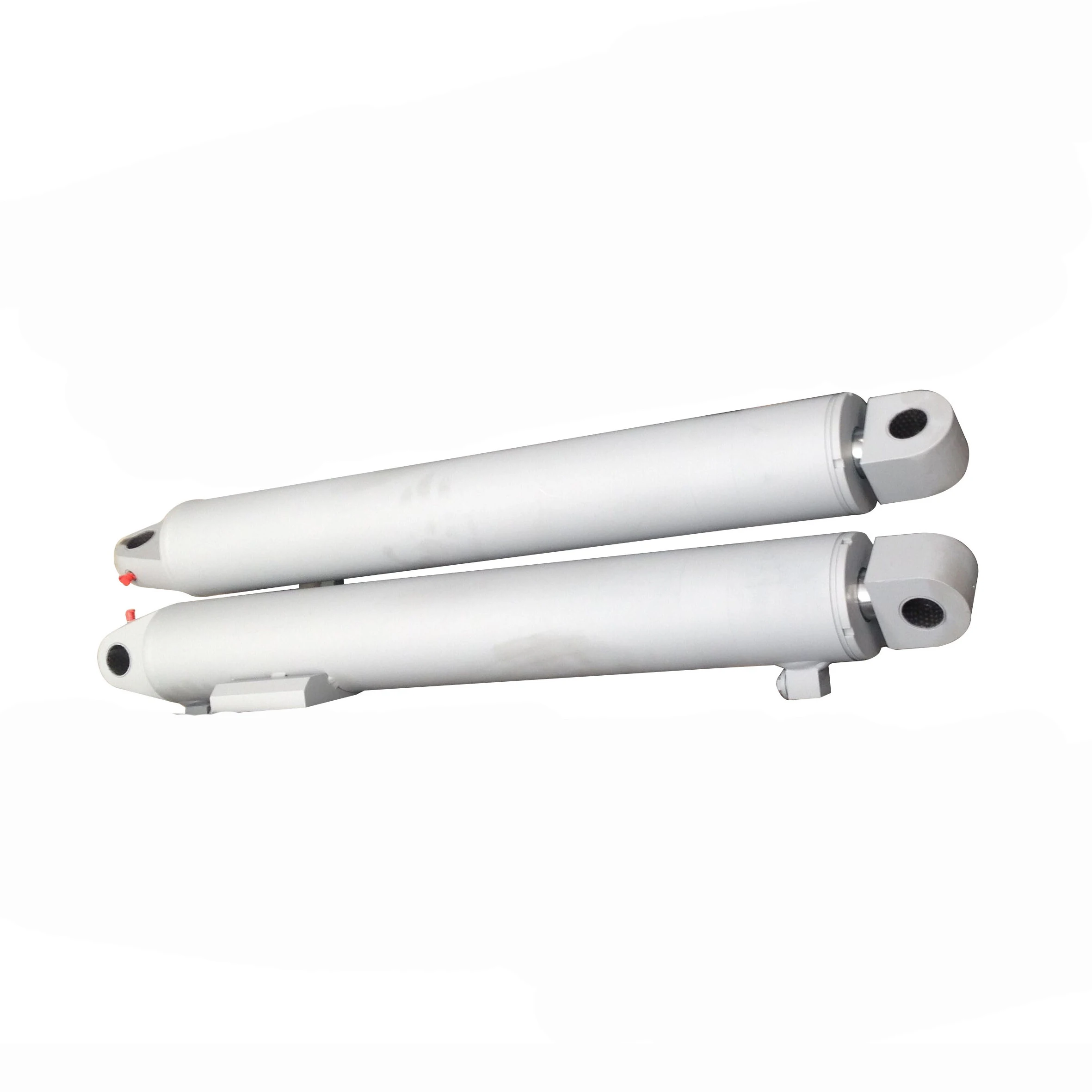 Armforlænger hydraulisk cylinder til tarpsystemer