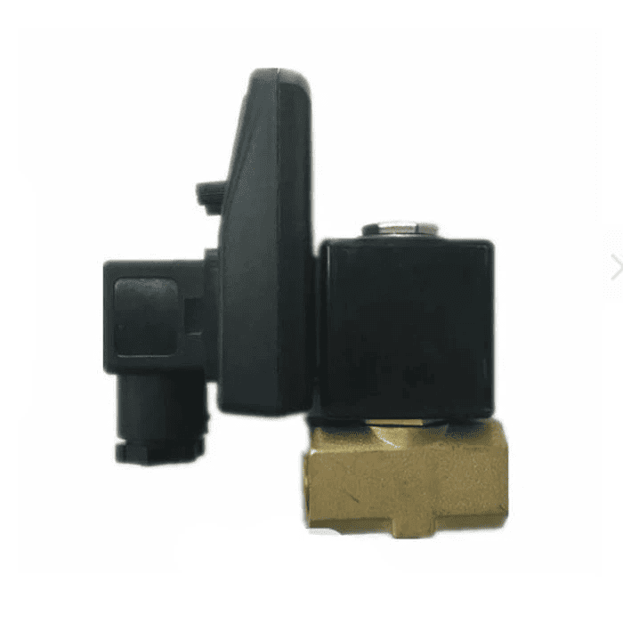 Automatisk flowreguleringsventil