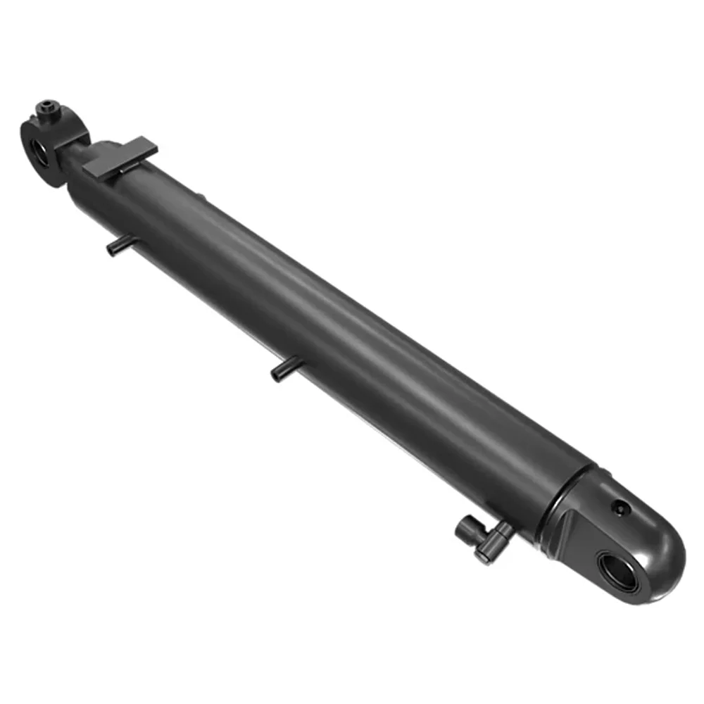 Konstruktion svejset hydraulisk cylinder